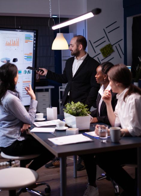 Consultoría comercial para empresas